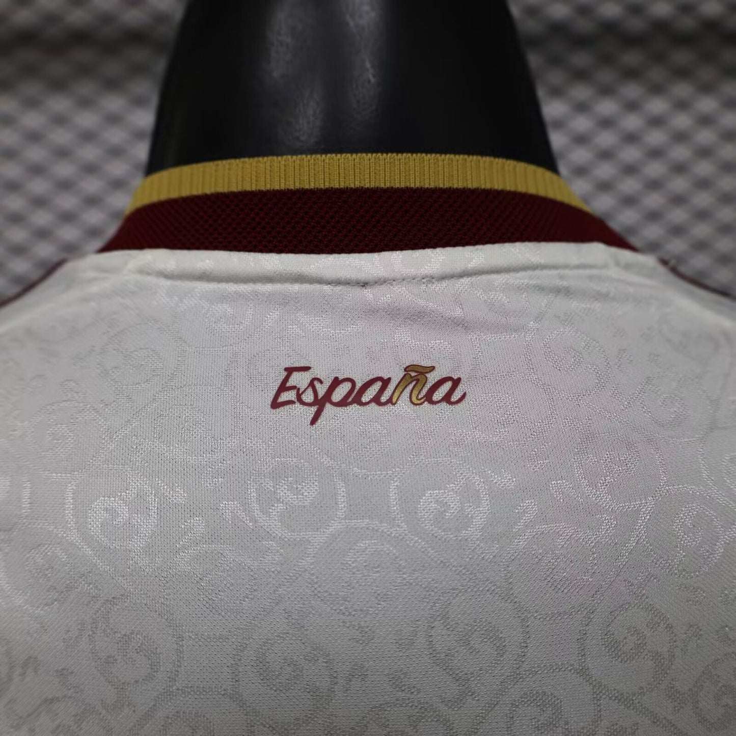 Spain 2026 World Cup Special Edition FAN Jersey - ES1