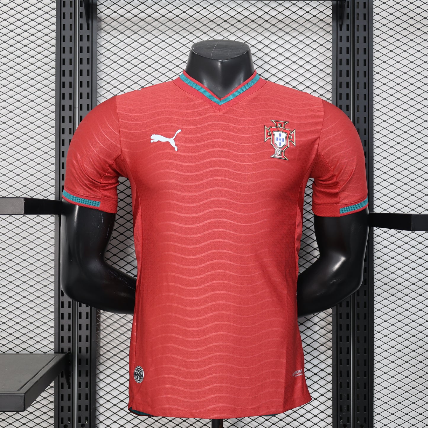 Portugal 2026 World Cup Special Edition FAN Jersey - PT1