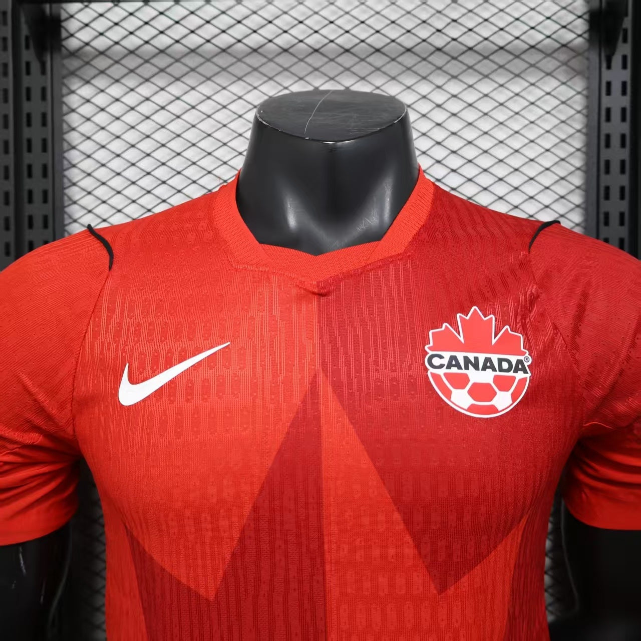 Canada 2026 World Cup Special Edition FAN Jersey - CA1