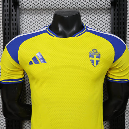 Sweden 2026 World Cup Special Edition FAN Jersey - SE1