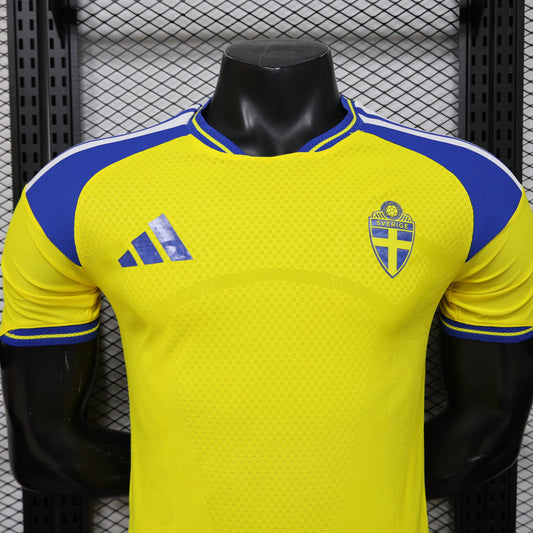 Sweden 2026 World Cup Special Edition FAN Jersey - SE1