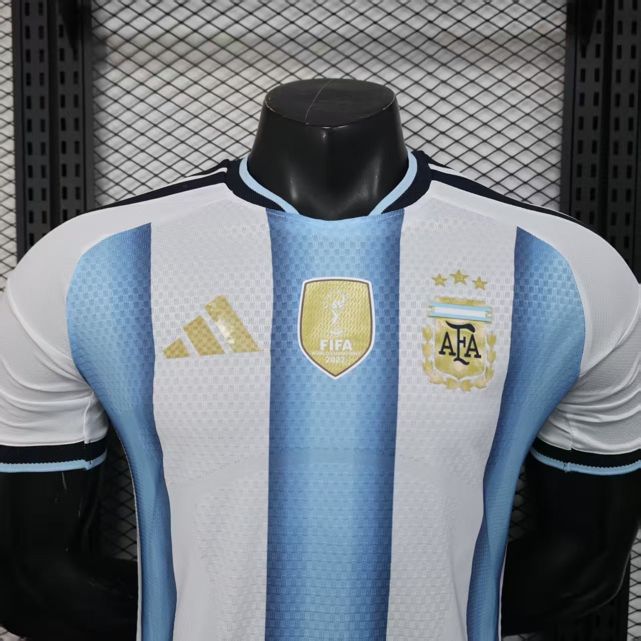 Argentina 2026 World Cup Special Edition FAN Jersey - AR1