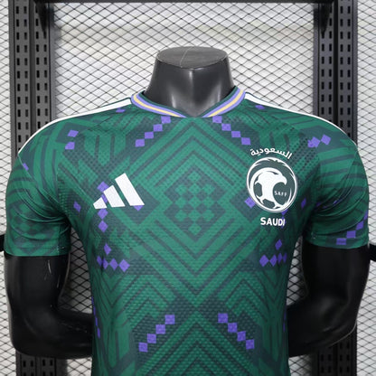 Saudi Arabia 2026 World Cup Special Edition FAN Jersey - SA1