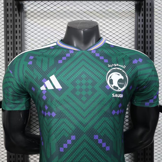 Saudi Arabia 2026 World Cup Special Edition FAN Jersey - SA1