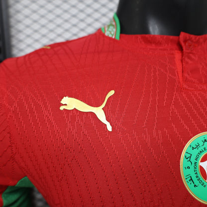 Morocco 2026 World Cup Special Edition FAN Jersey - MA1