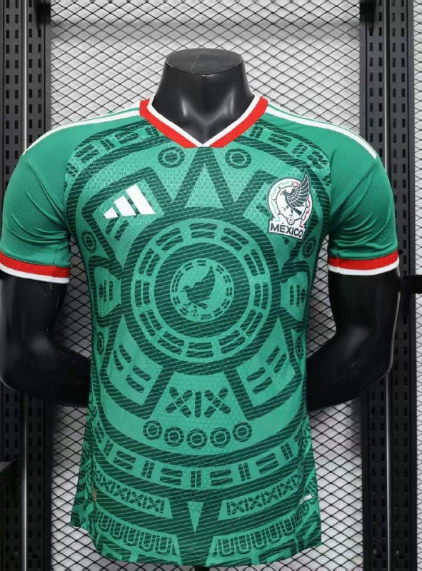 Mexico 2026 World Cup Special Edition FAN Jersey - MX1