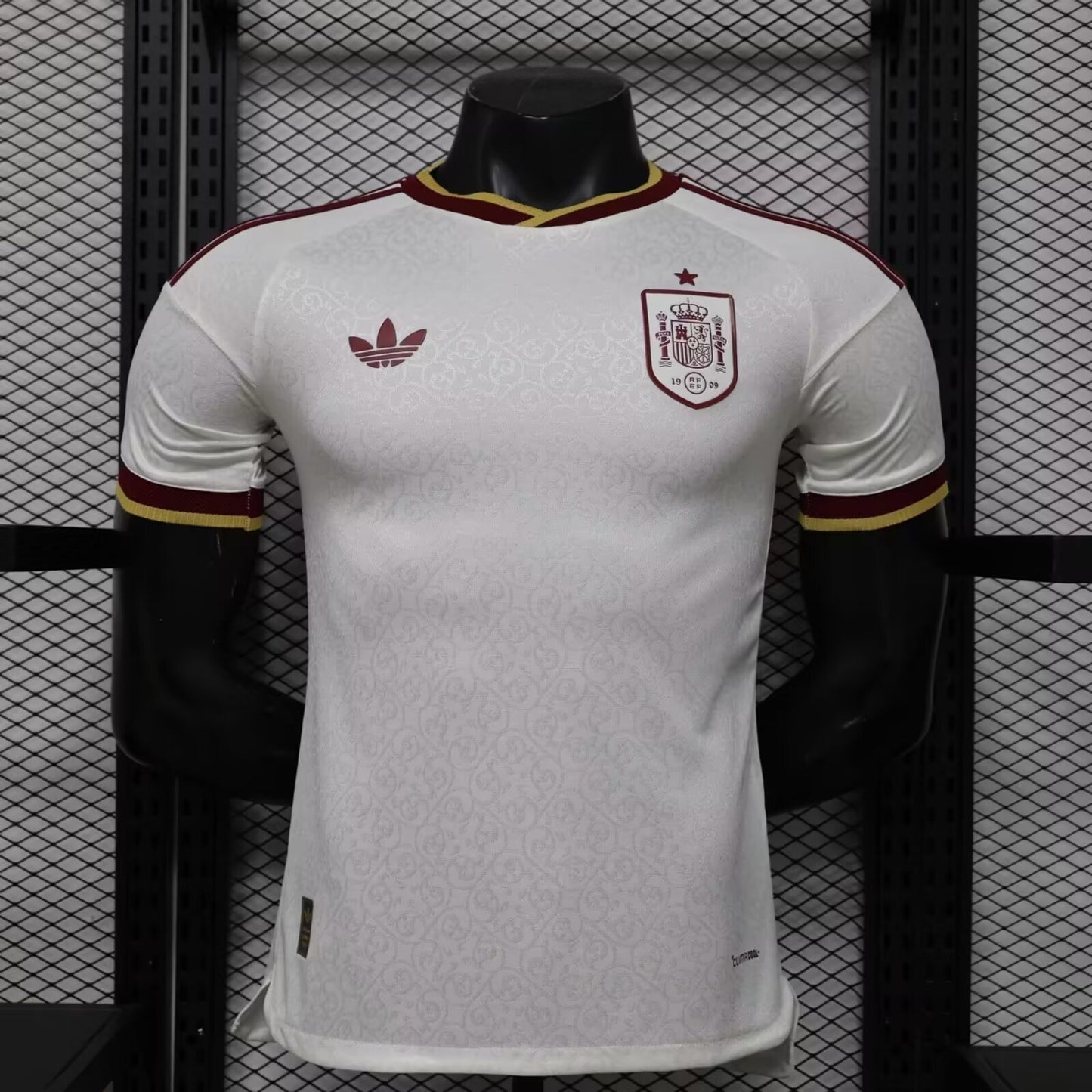 Spain 2026 World Cup Special Edition FAN Jersey - ES1