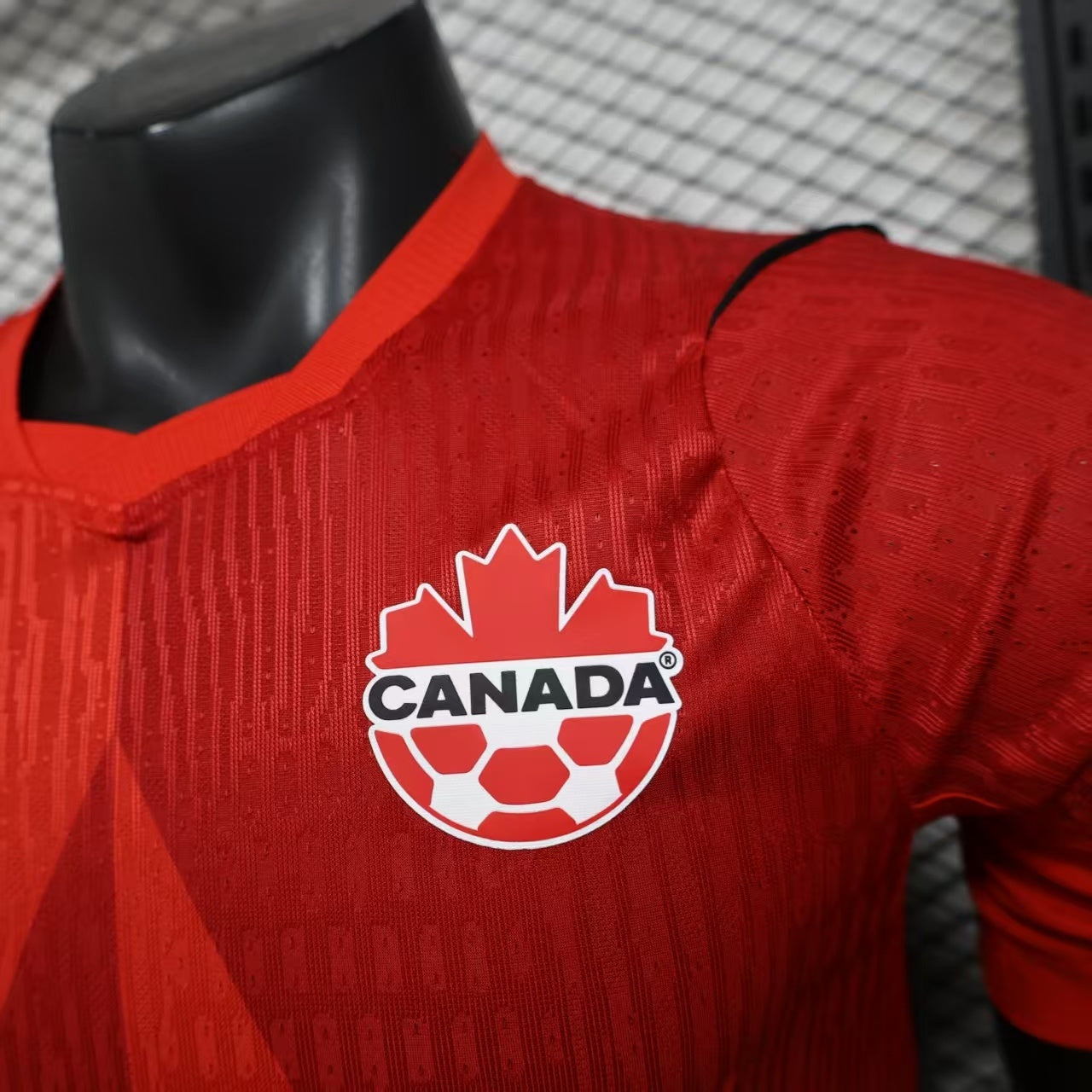 Canada 2026 World Cup Special Edition FAN Jersey - CA1