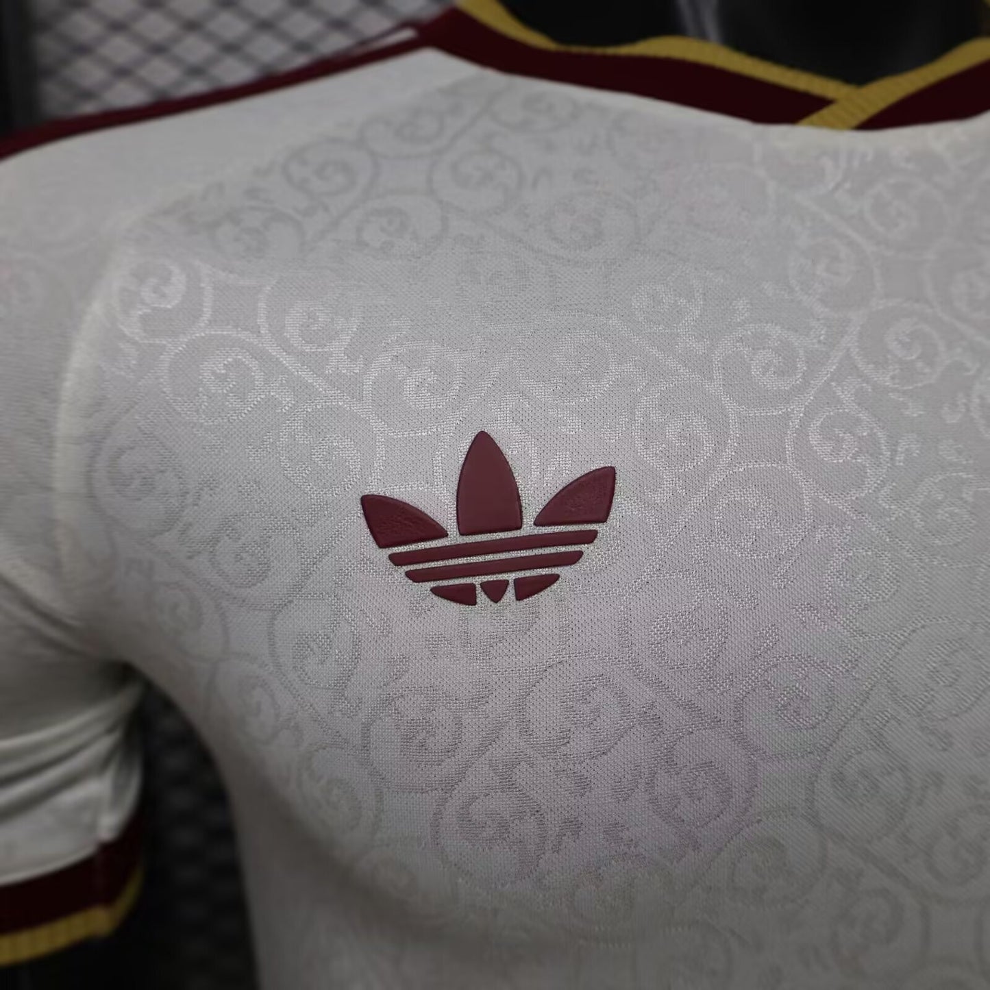Spain 2026 World Cup Special Edition FAN Jersey - ES1