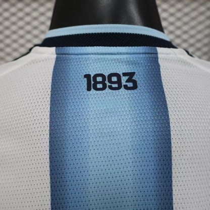 Argentina 2026 World Cup Special Edition FAN Jersey - AR1