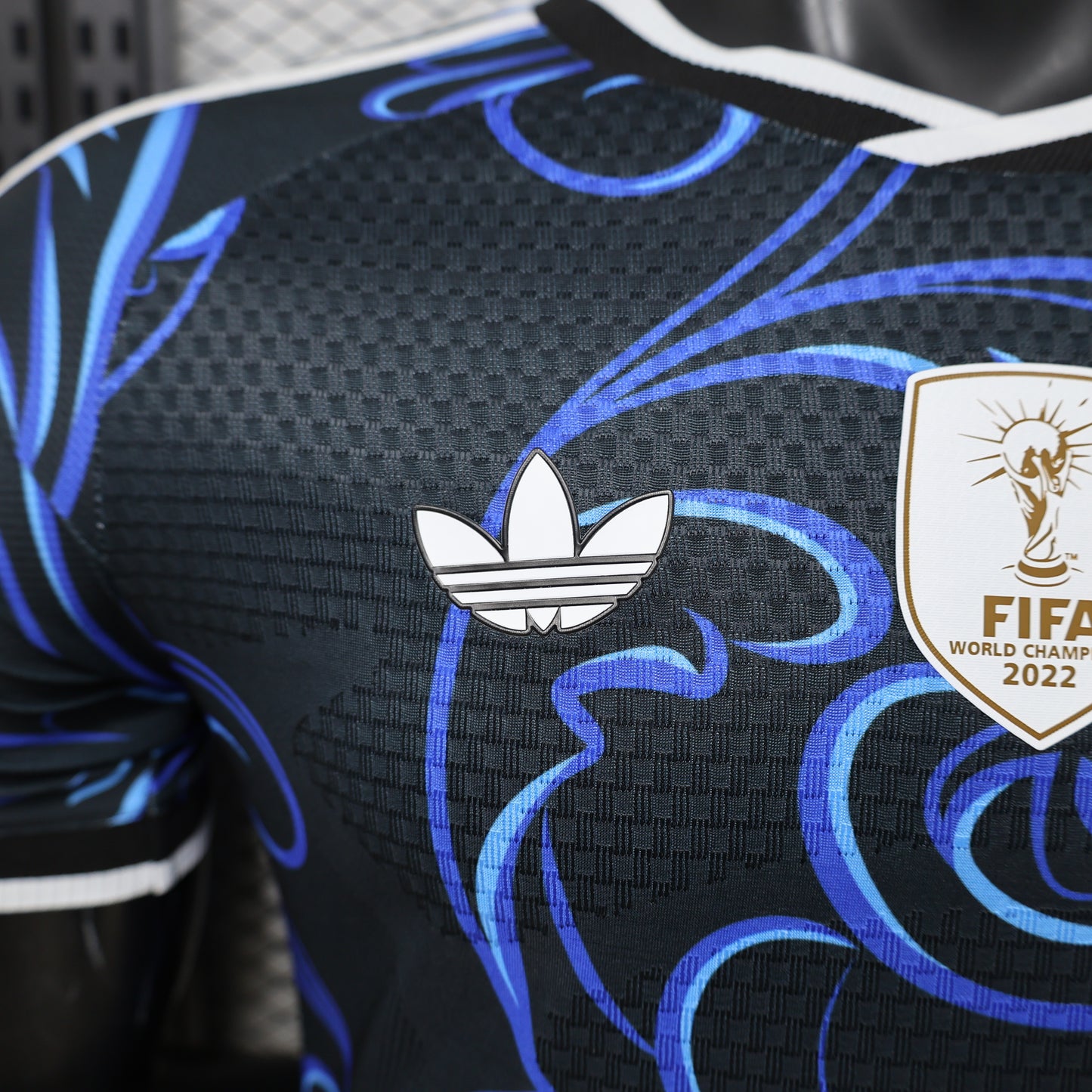 Argentina 2026 World Cup Special Edition FAN Jersey - AR1