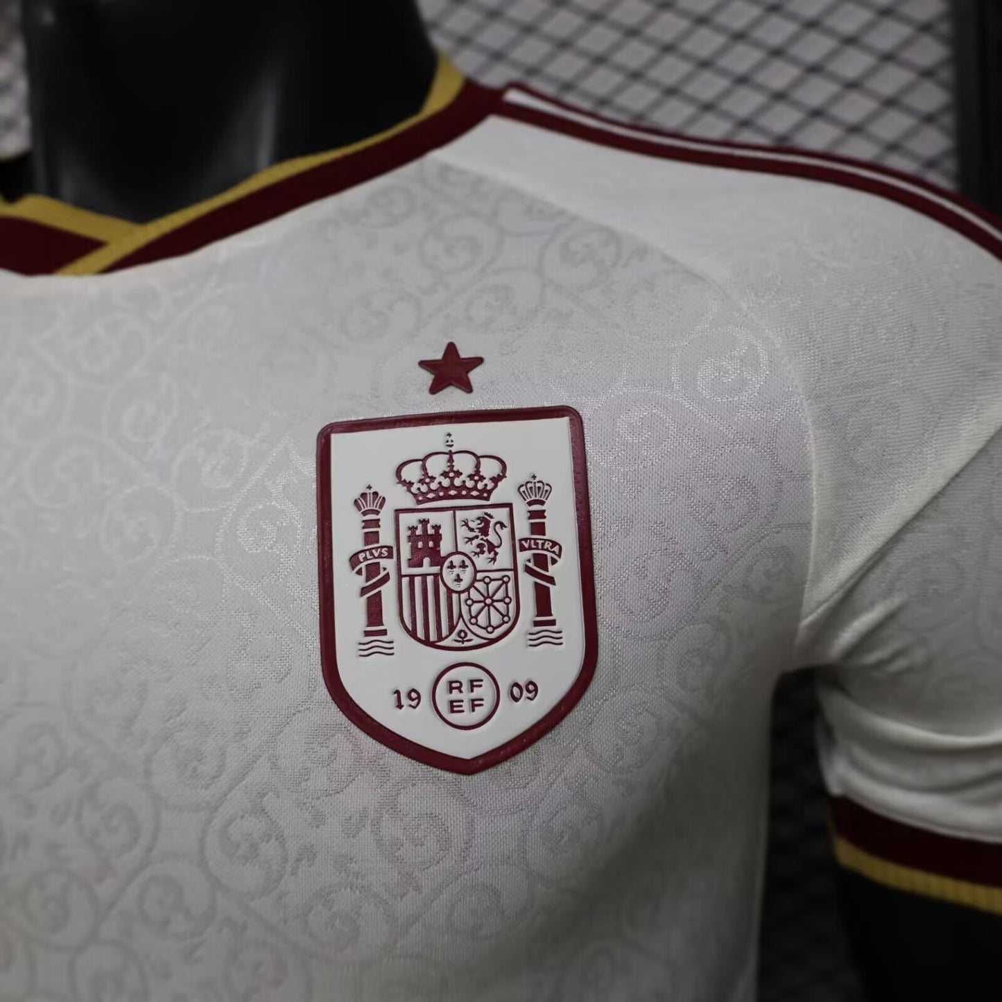 Spain 2026 World Cup Special Edition FAN Jersey - ES1