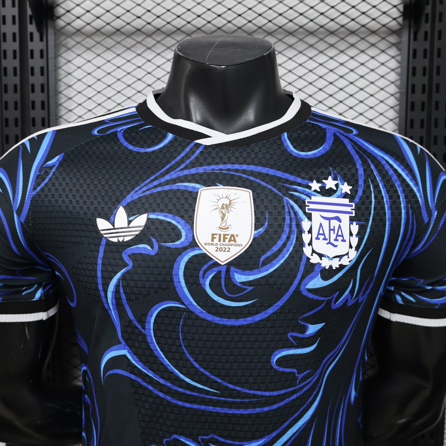 Argentina 2026 World Cup Special Edition FAN Jersey - AR1