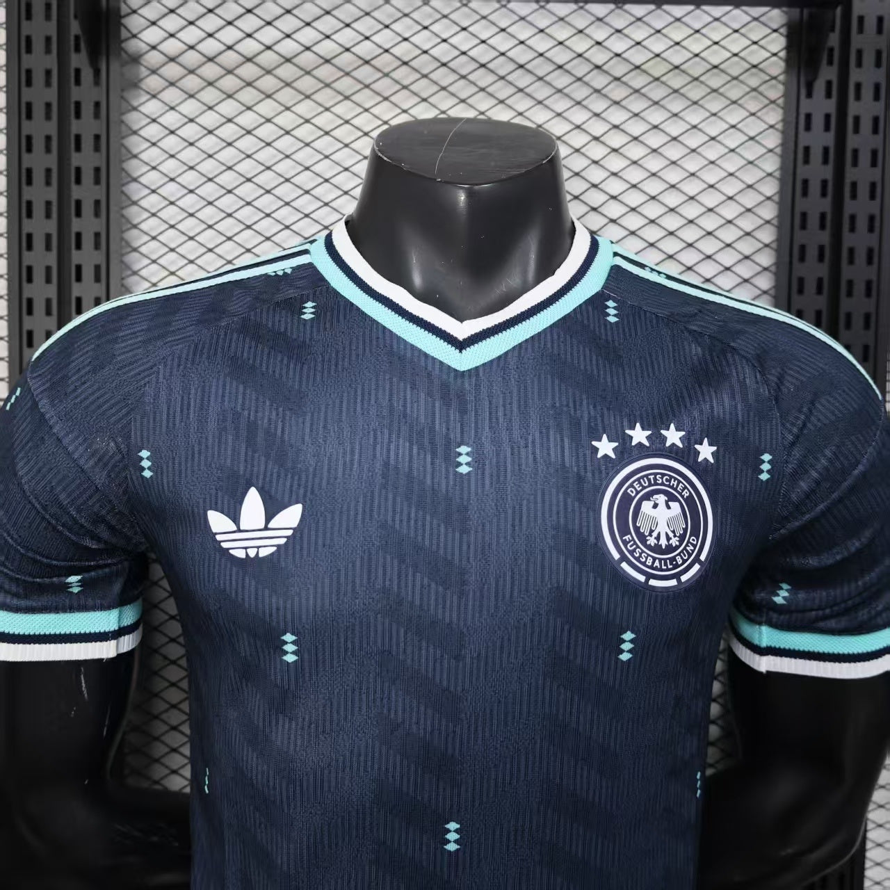 Germany 2026 World Cup Special Edition FAN Jersey - DE1