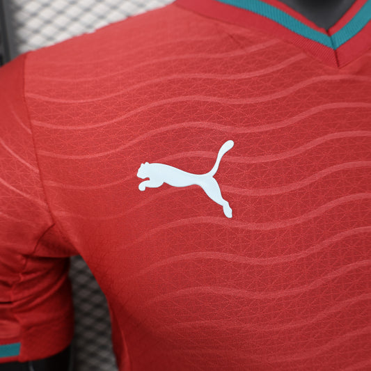 Portugal 2026 World Cup Special Edition FAN Jersey - PT1
