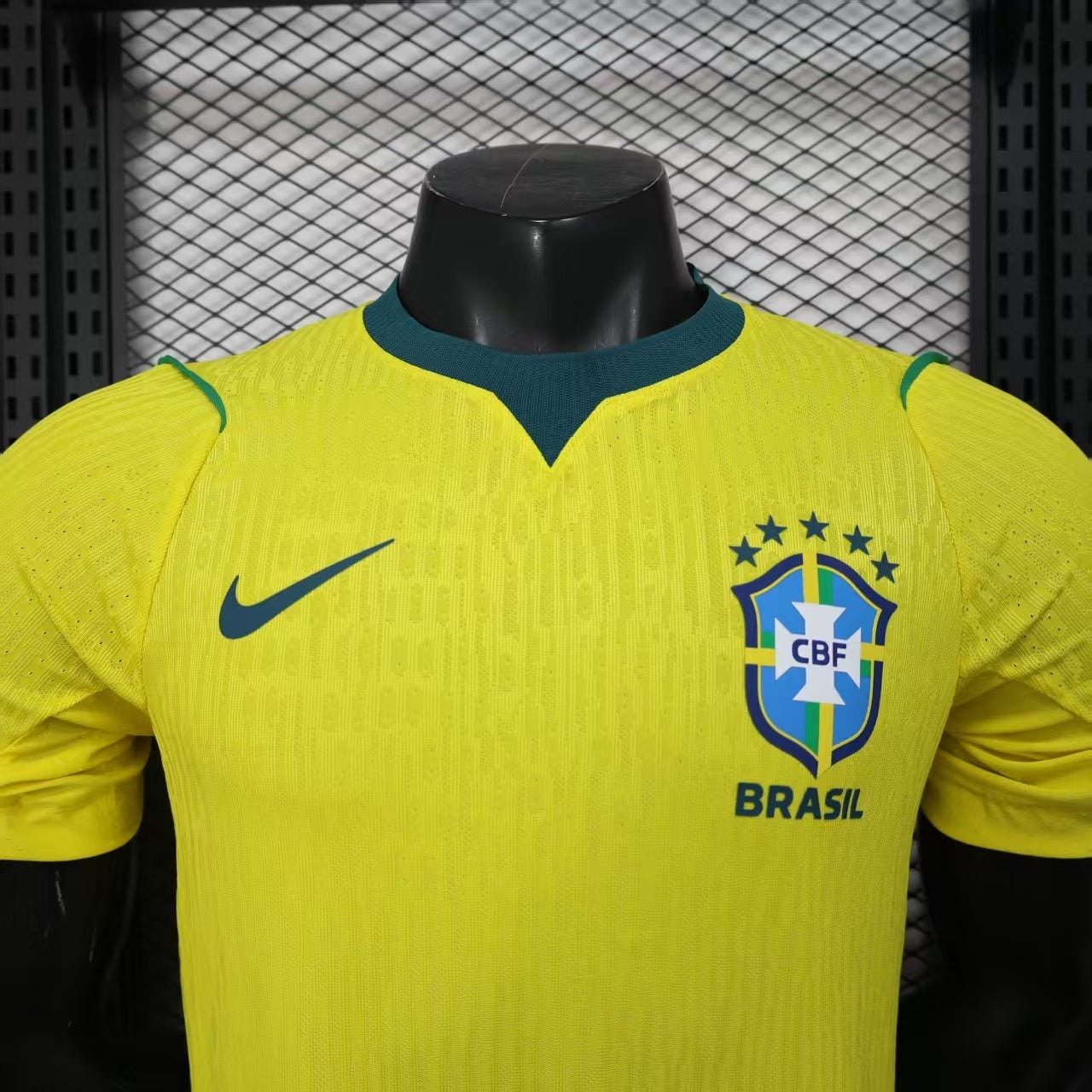Brazil 2026 World Cup Special Edition FAN Jersey - BR1